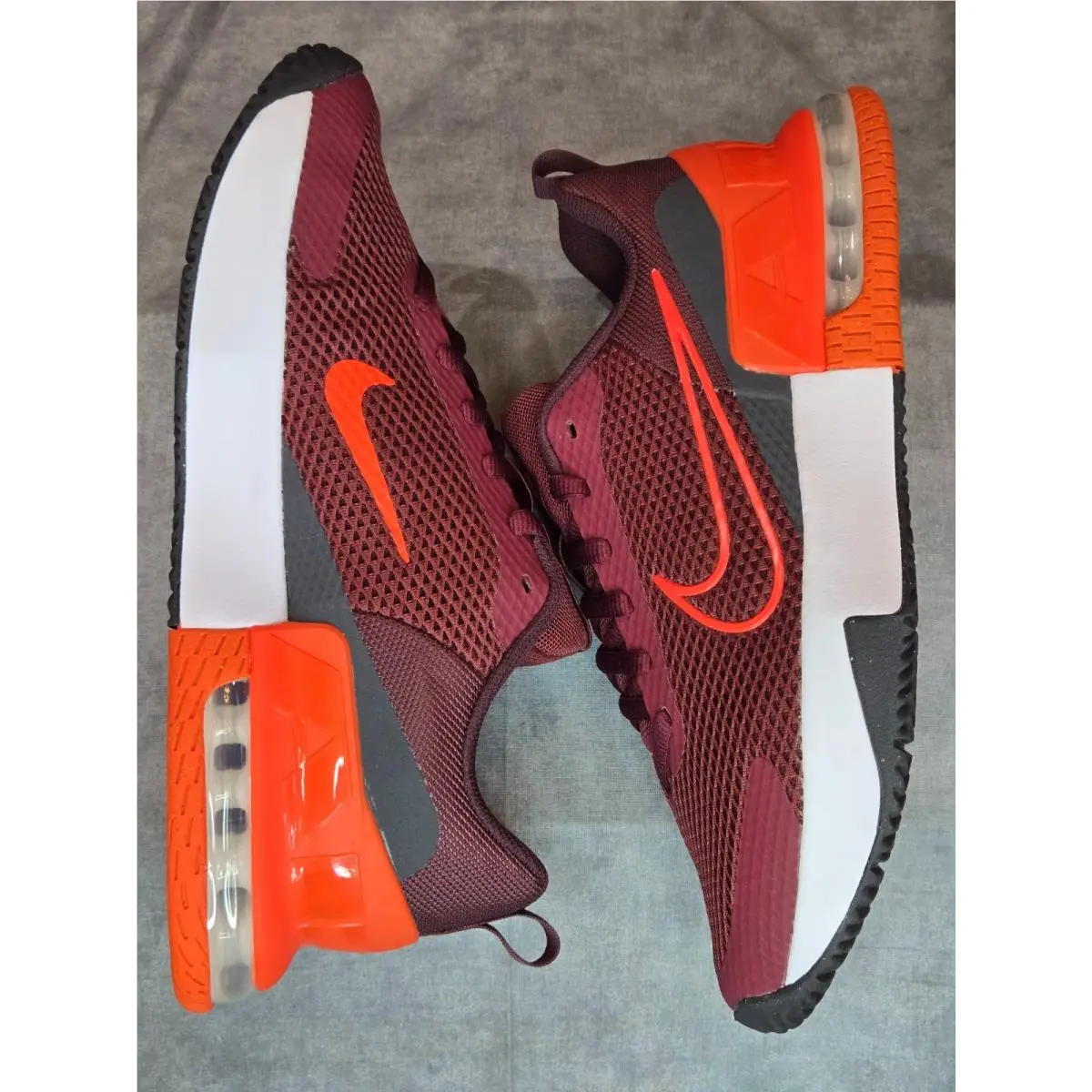 Nike shoes - Nike Air Max Alpha - Air Max Alpha - FQ1833-600 - Red 3