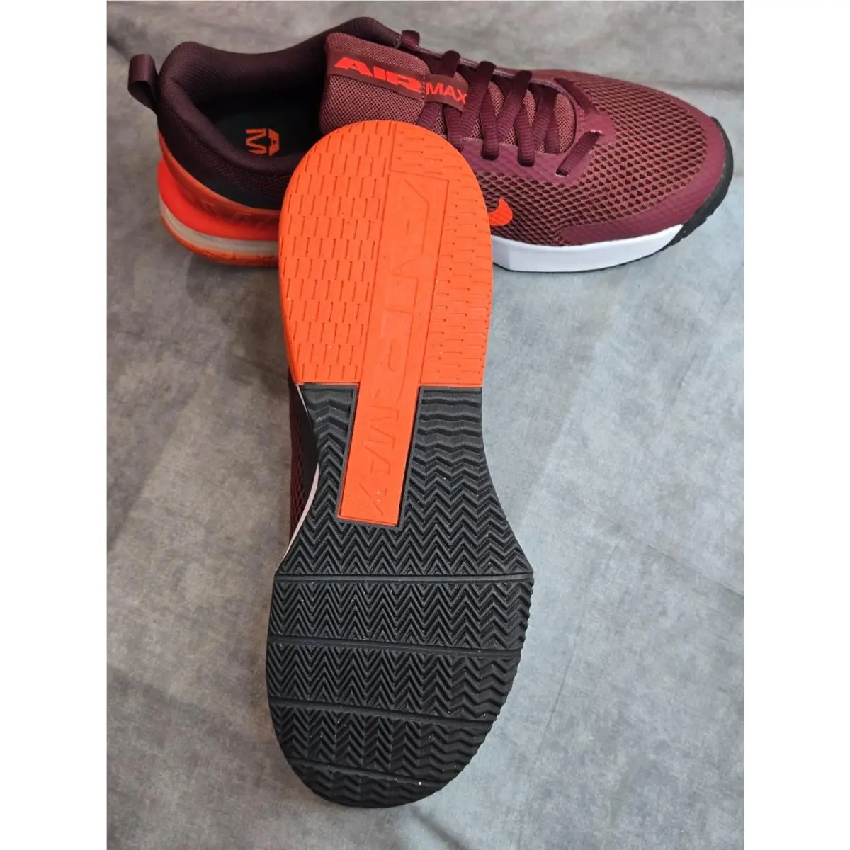 Nike shoes - Nike Air Max Alpha - Air Max Alpha - FQ1833-600 - Red 4