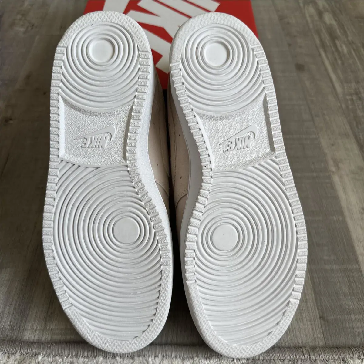 Nike shoes - Nike Court Vision - Court Vision - White 3