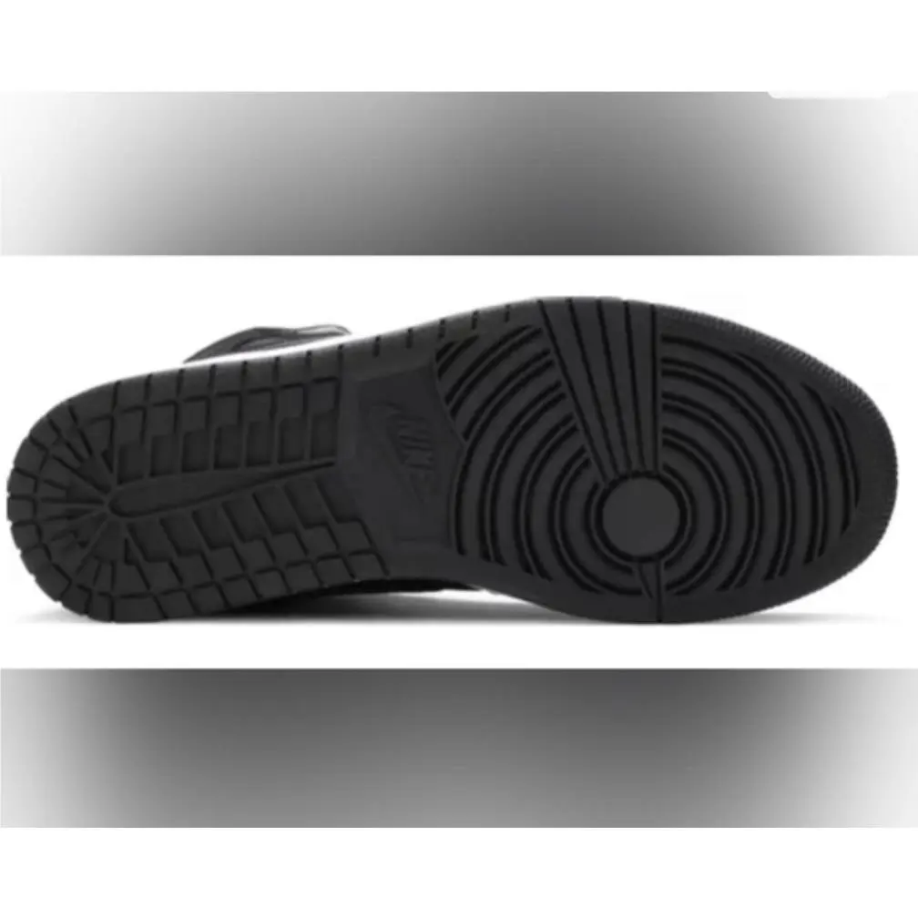 Nike shoes - Air Jordan 1 Mid SE - Black 2