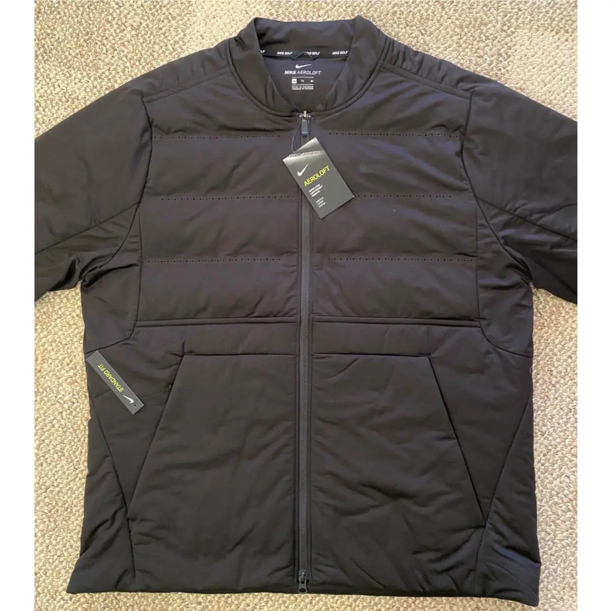 Nike clothing - Nike AeroLoft - AeroLoft - 932235 - Black (UPC: 887224149421) 0
