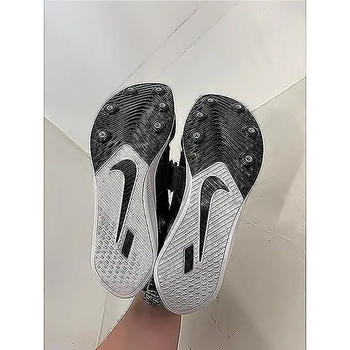 Nike shoes - Nike Zoom Rival - Zoom Rival - DR2756 001 - Black 4