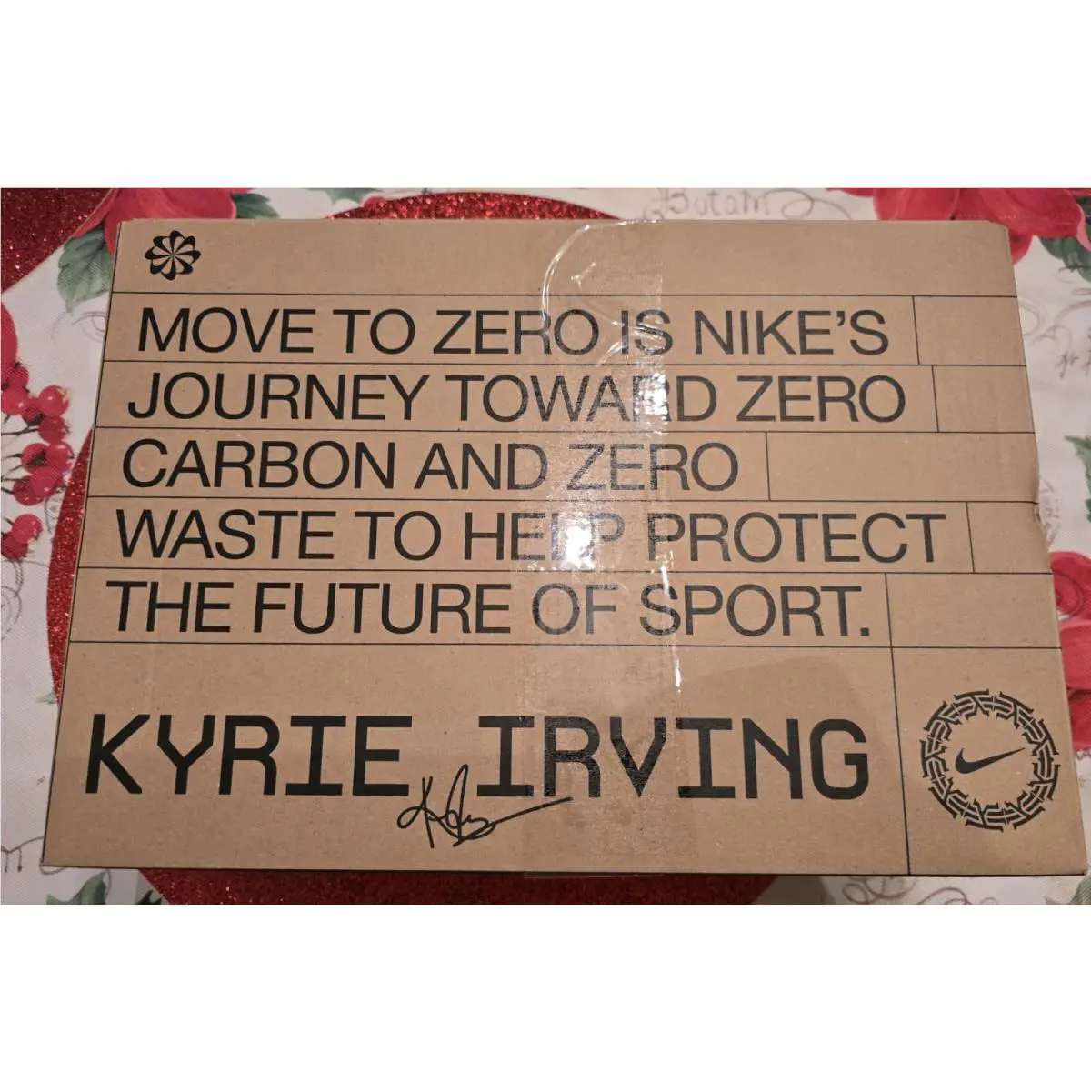 Nike shoes - Nike Kyrie 8 - Kyrie - Blue (UPC: 196154608640) 8