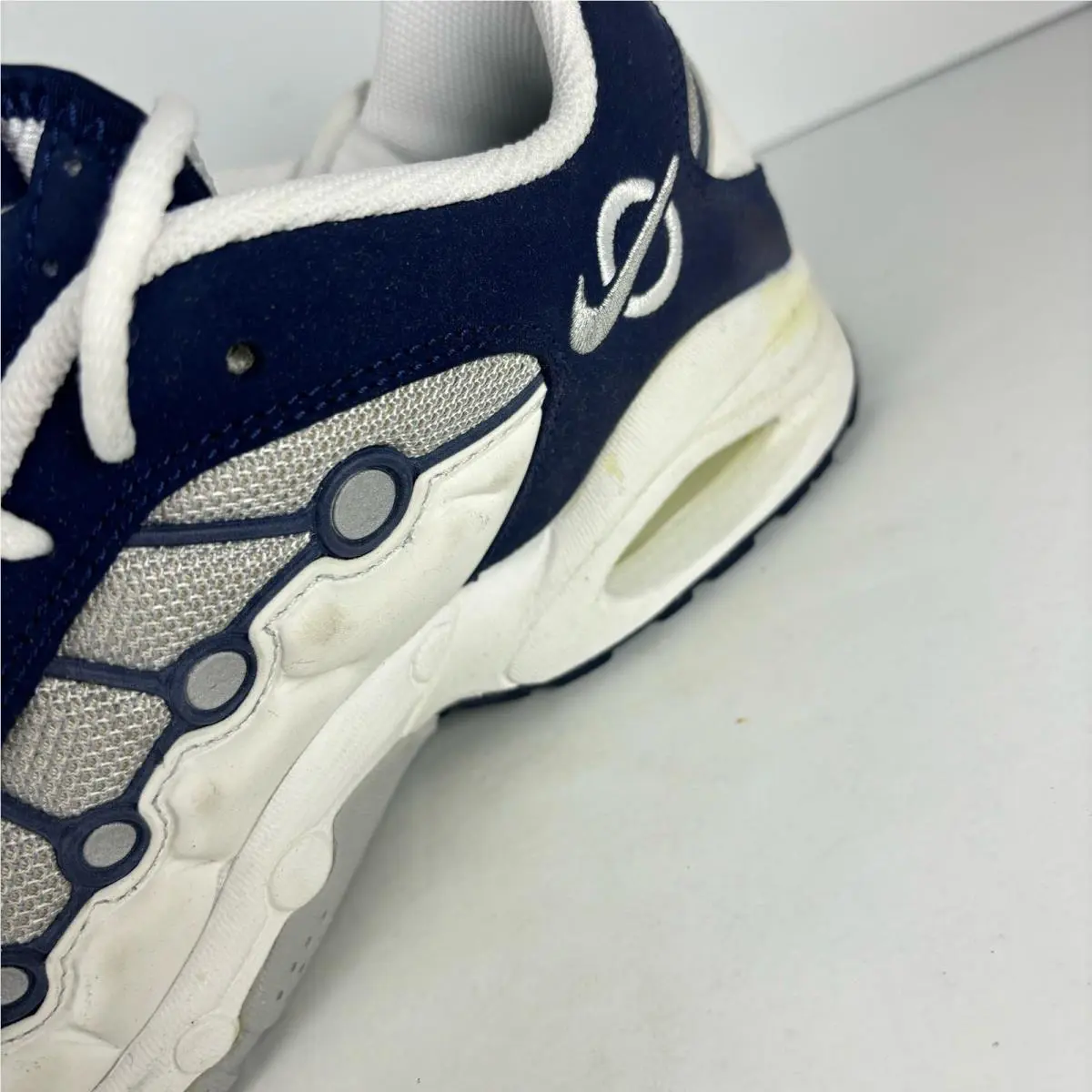 Nike shoes - Blue 2