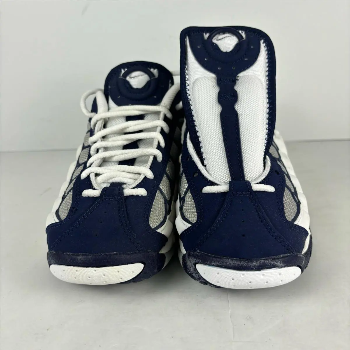 Nike shoes - Blue 3