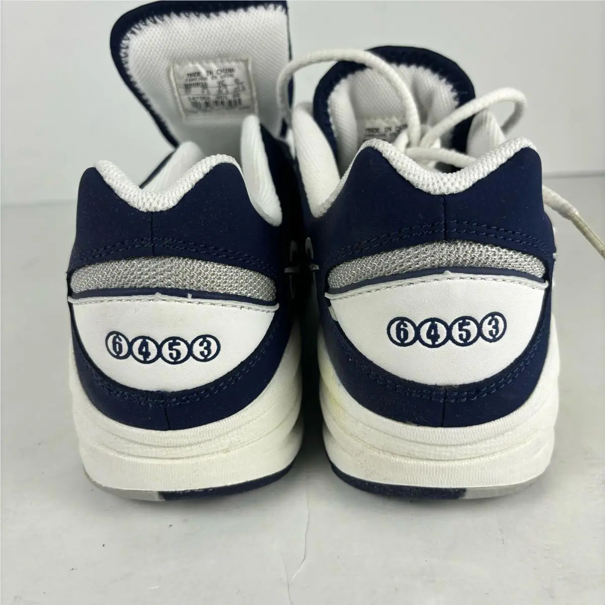 Nike shoes - Blue 4