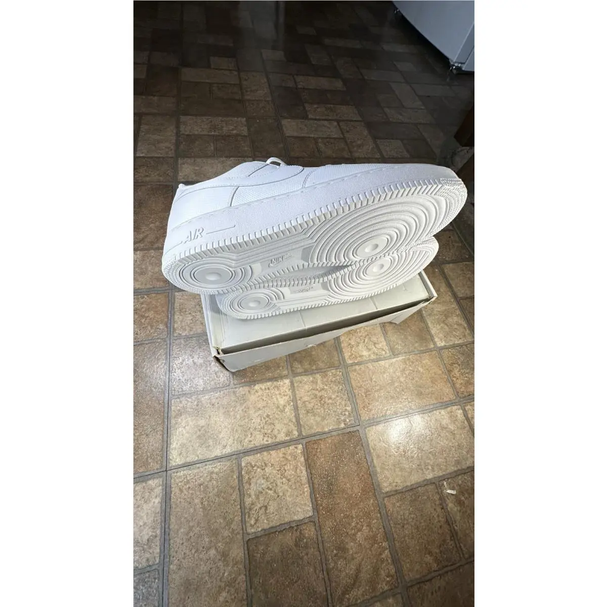 Nike shoes - Nike Air Force 1 - Air Force - 315122-140 - White 10