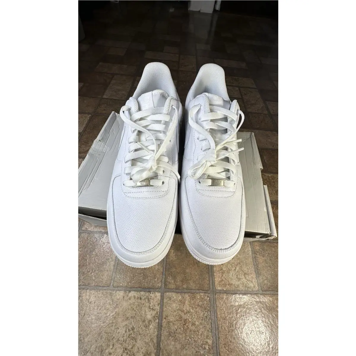 Nike shoes - Nike Air Force 1 - Air Force - 315122-140 - White 3