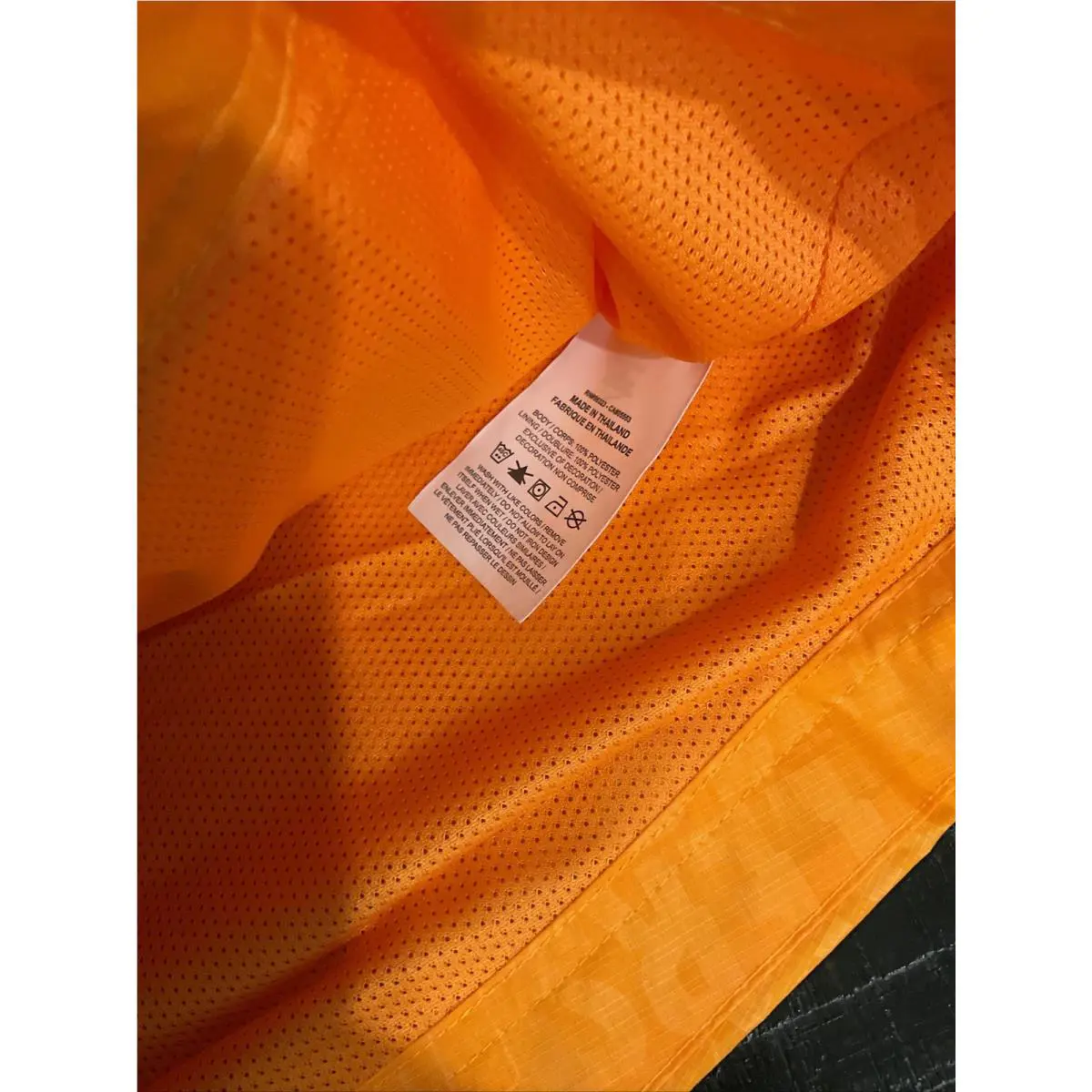 Nike clothing - Orange (UPC: 0195245812959) 7