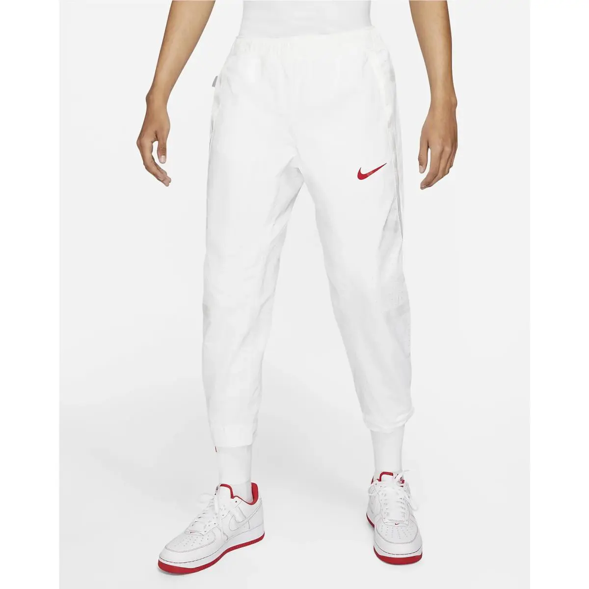 Nike clothing - NIKE CK4559-100 - White (UPC: 193656308252) 0