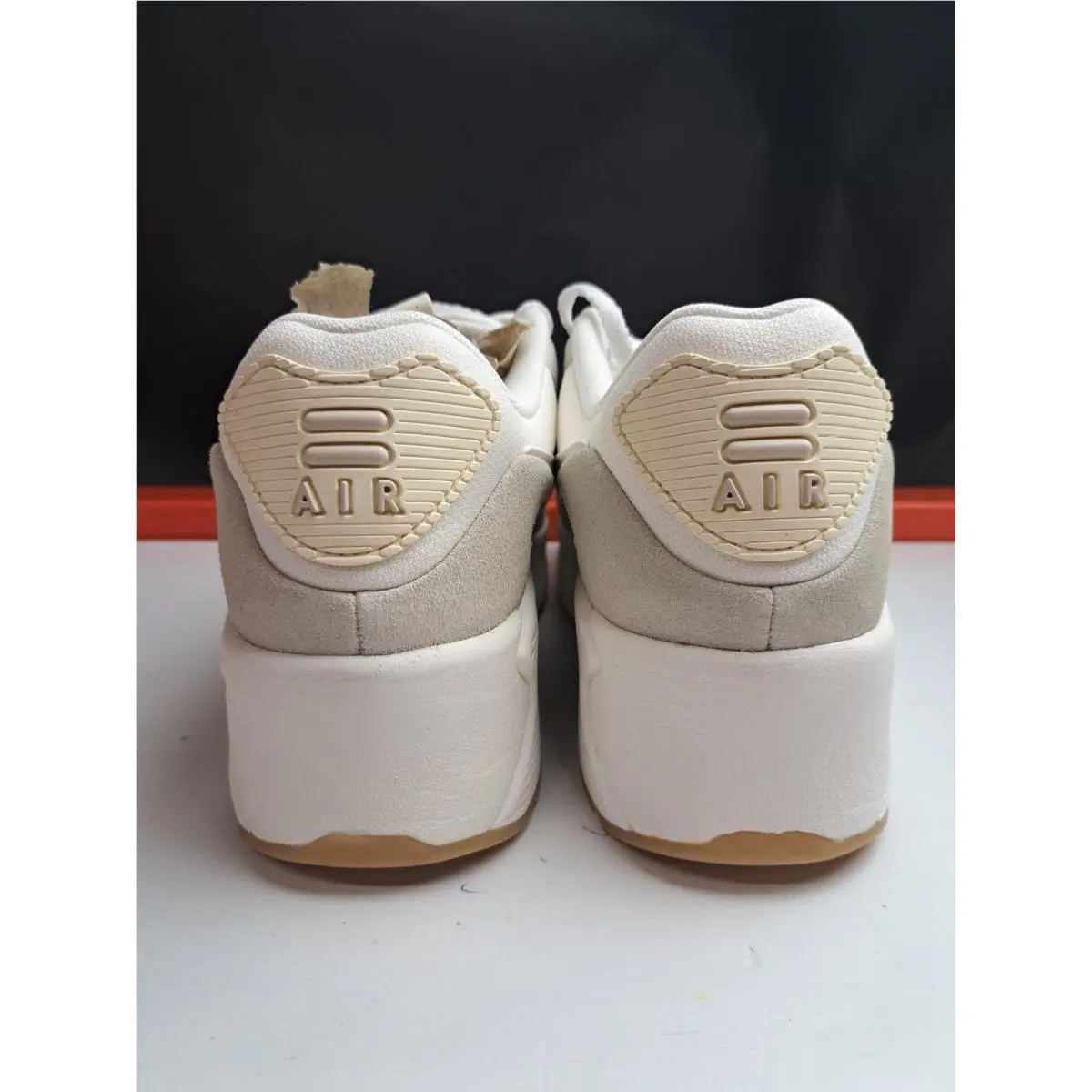 Nike shoes - Nike Air Max 90 - Air Max - Brown 3