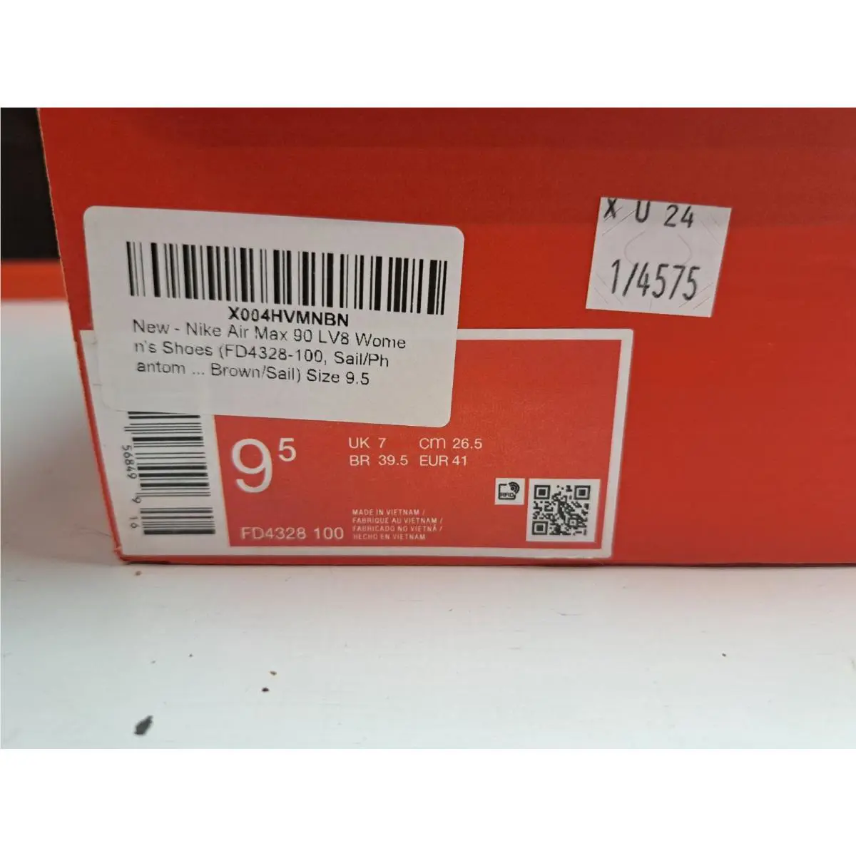 Nike shoes - Nike Air Max 90 - Air Max - Brown 5