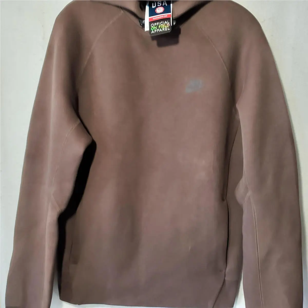 Nike clothing - Brown 0