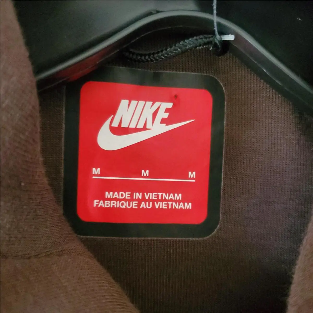 Nike clothing - Brown 6