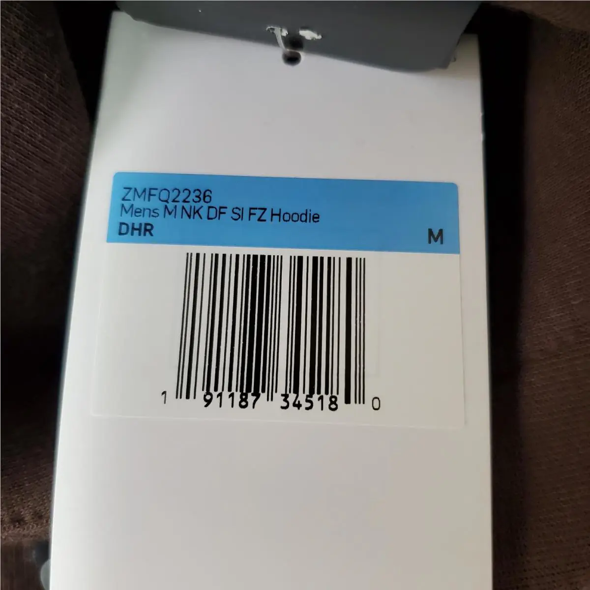 Nike clothing - Brown 7