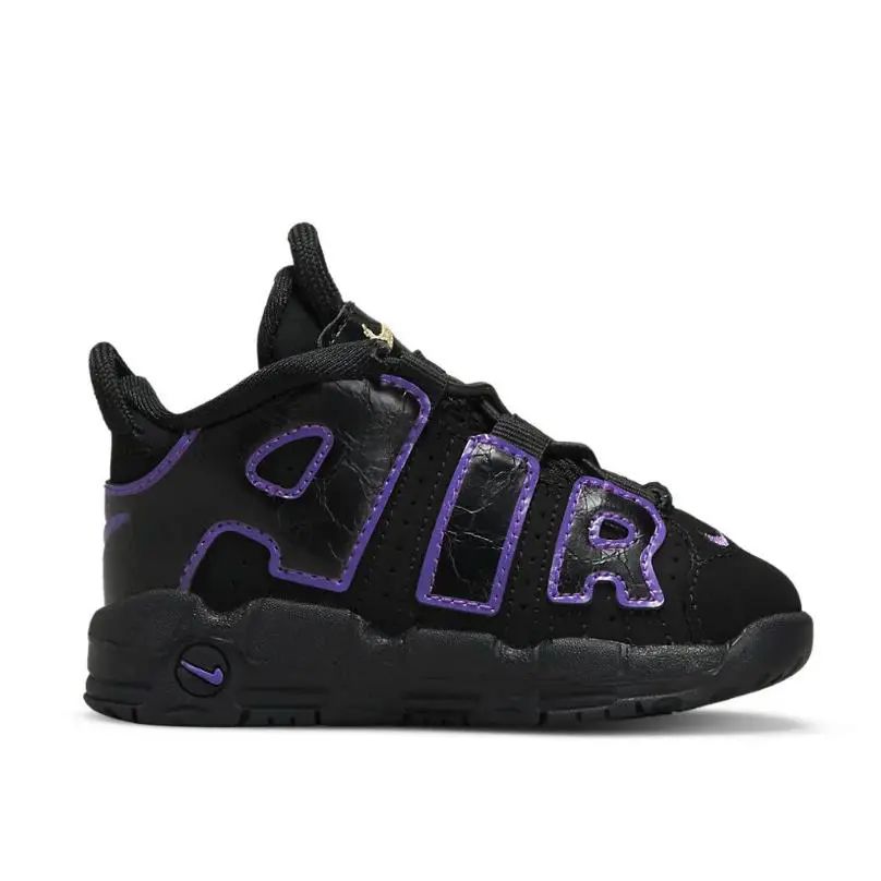 Nike shoes - Nike Air More Uptempo - Air More Uptempo - Black (UPC: 196149847566) 0