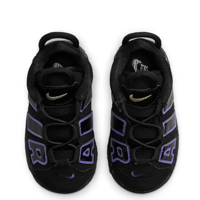 Nike shoes - Nike Air More Uptempo - Air More Uptempo - Black (UPC: 196149847566) 2