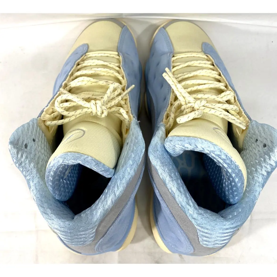Nike shoes - Air Jordan 13 Retro - Air Retro - DX5763-100 - Blue 8
