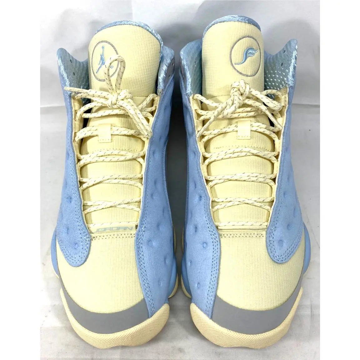Nike shoes - Air Jordan 13 Retro - Air Retro - DX5763-100 - Blue 3