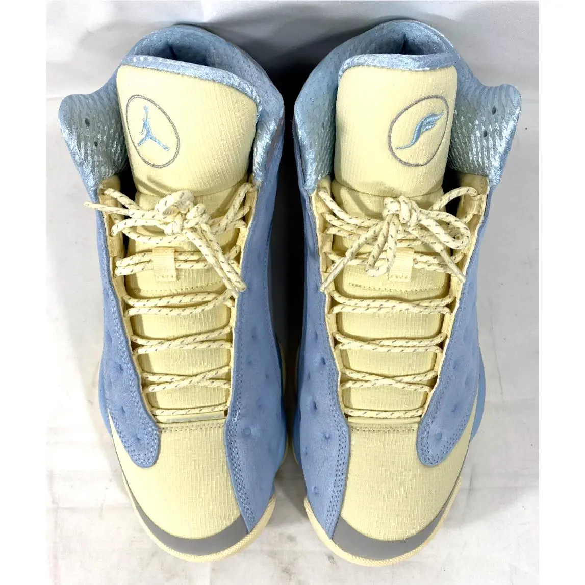 Nike shoes - Air Jordan 13 Retro - Air Retro - DX5763-100 - Blue 4