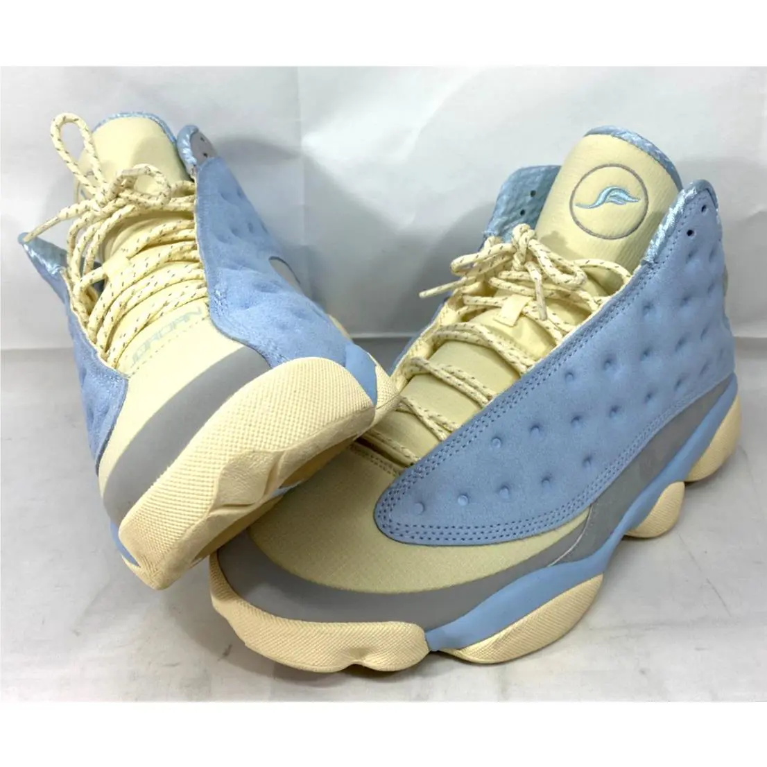 Nike shoes - Air Jordan 13 Retro - Air Retro - DX5763-100 - Blue 5