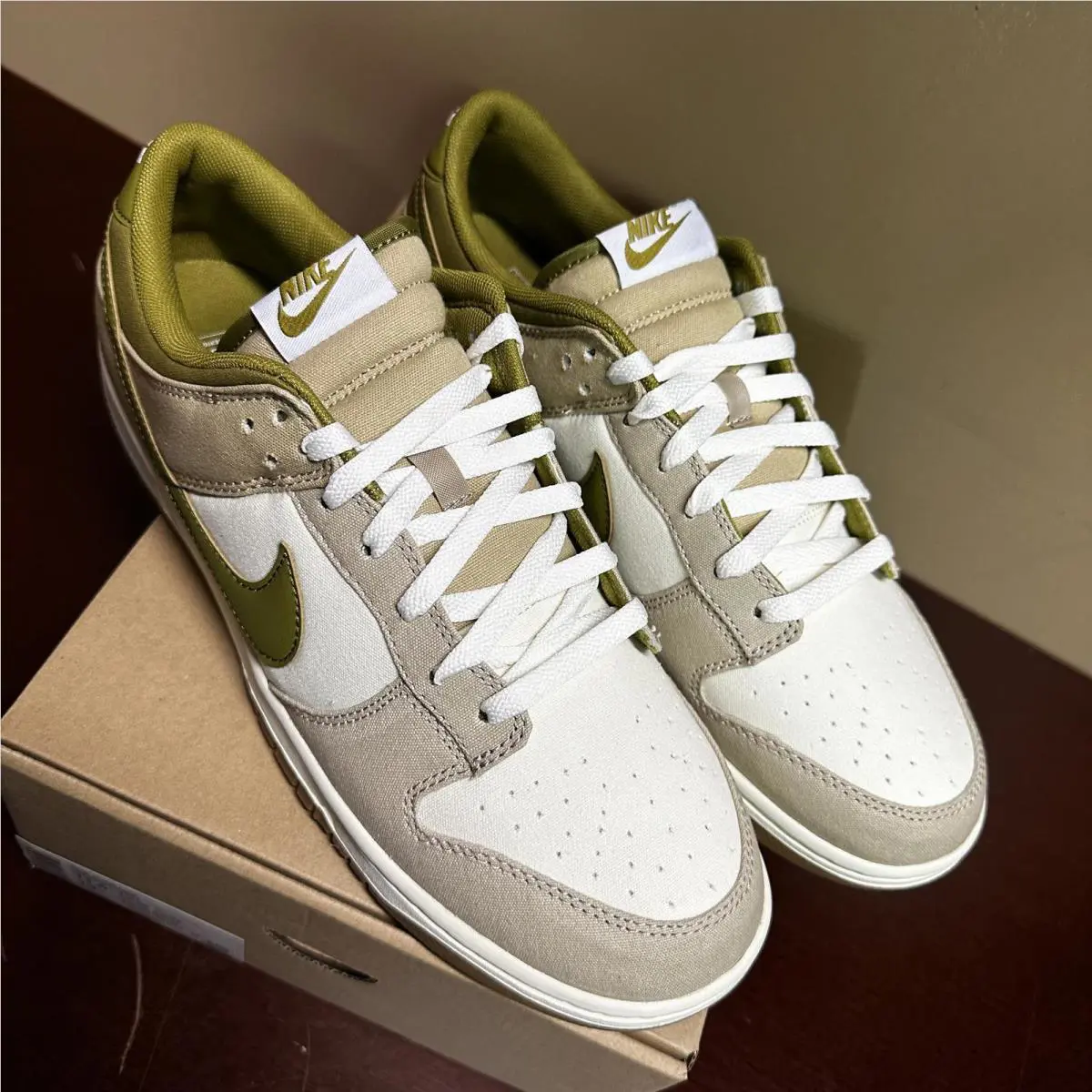 Nike shoes - Green 0