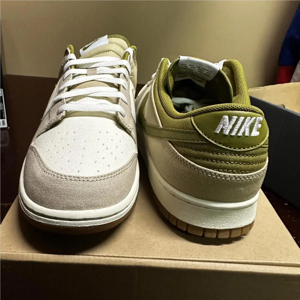 Nike shoes - Green 5