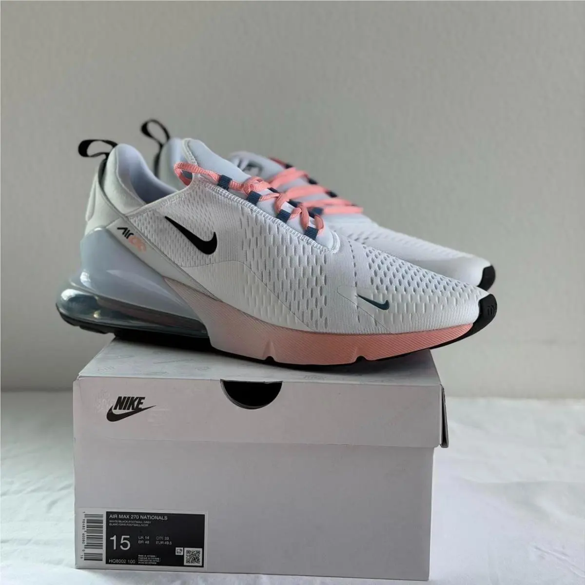 Nike shoes - White 0