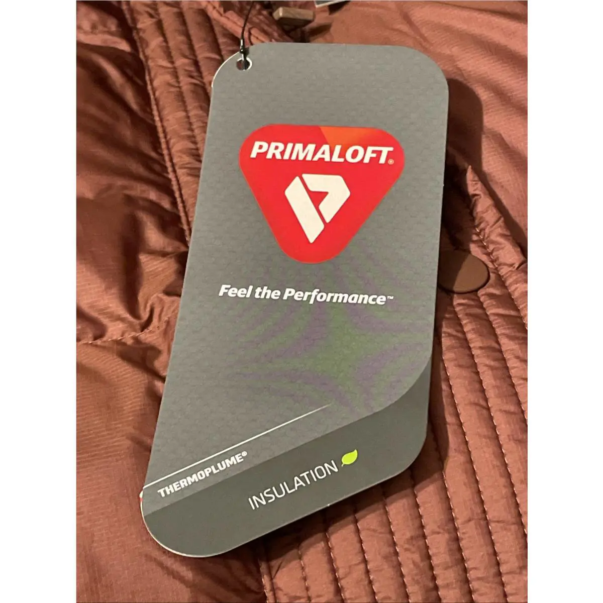 Nike clothing - Nike Primaloft - Primaloft - FB7670218 - Red Sepia (UPC: 0197598619735) 8