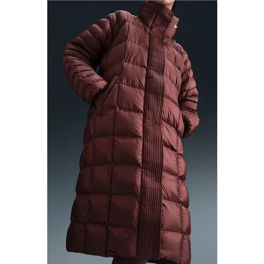 Nike clothing - Nike Primaloft - Primaloft - FB7670218 - Red Sepia (UPC: 0197598619735) 1