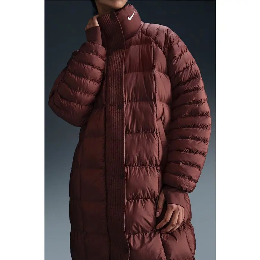 Nike clothing - Nike Primaloft - Primaloft - FB7670218 - Red Sepia (UPC: 0197598619735) 2