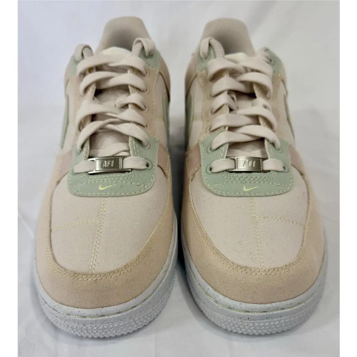 Nike shoes - Nike Air Force 1 - Air Force - DR5648-030 - Ivory, Manufacturer: Phantom/Seafoam/Pearl White/Citron Tint 0