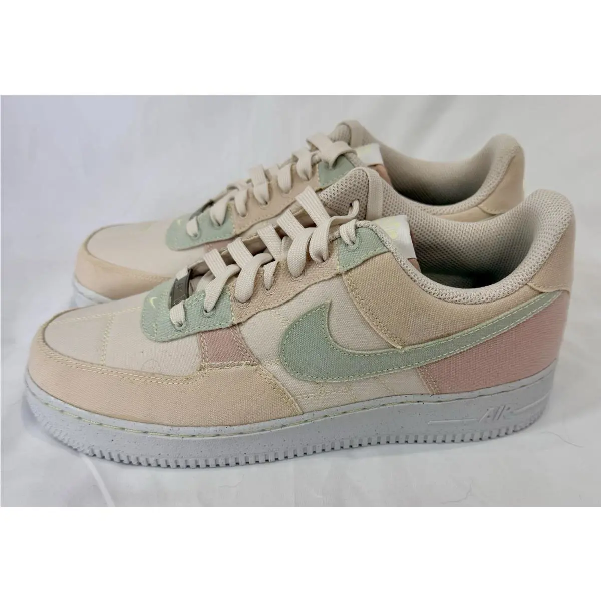 Nike shoes - Nike Air Force 1 - Air Force - DR5648-030 - Ivory, Manufacturer: Phantom/Seafoam/Pearl White/Citron Tint 1