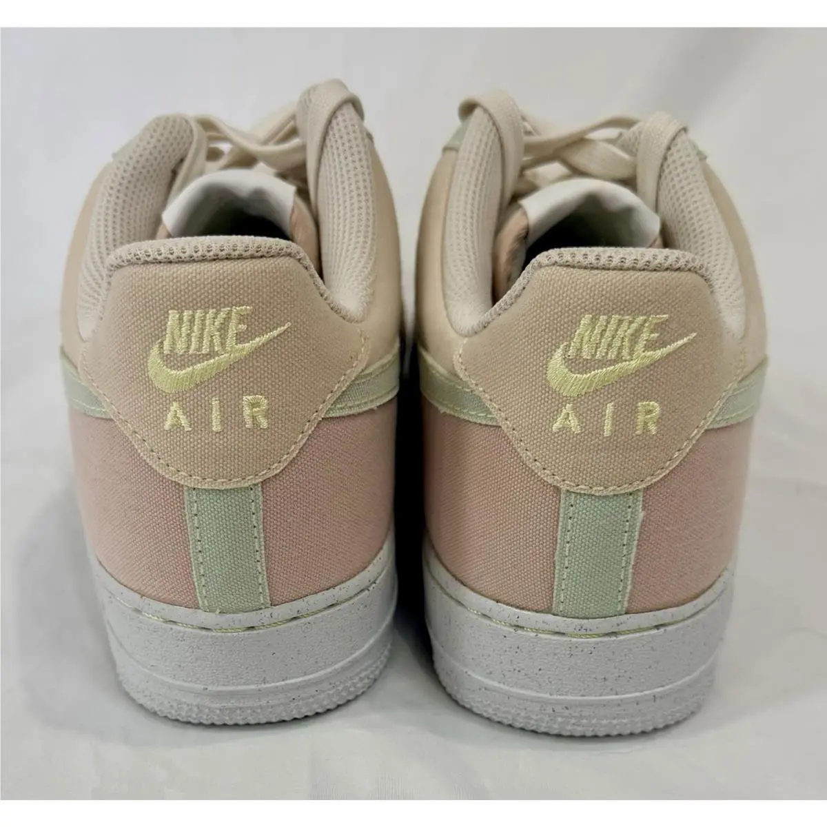 Nike shoes - Nike Air Force 1 - Air Force - DR5648-030 - Ivory, Manufacturer: Phantom/Seafoam/Pearl White/Citron Tint 6