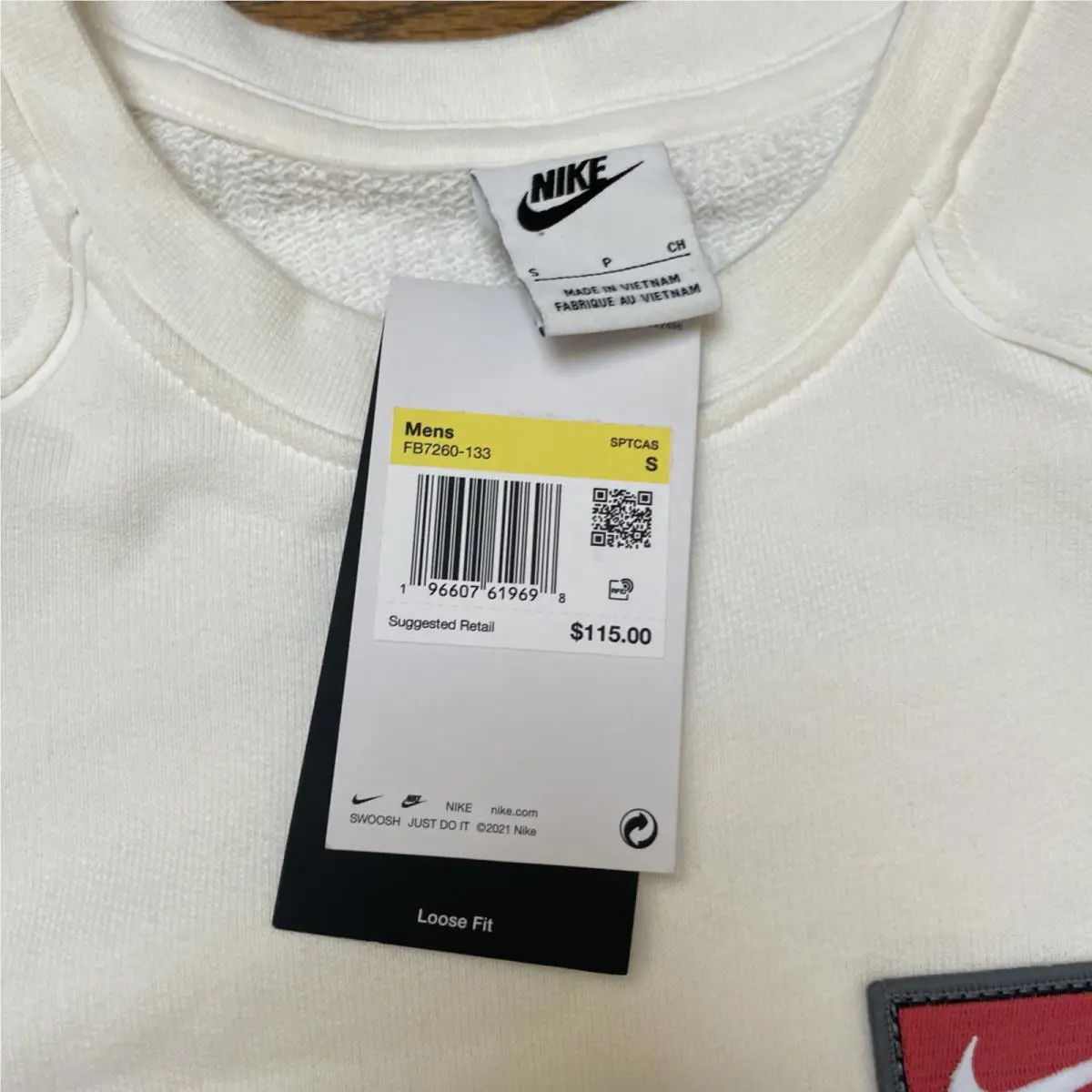 Nike shoes - Ivory 4