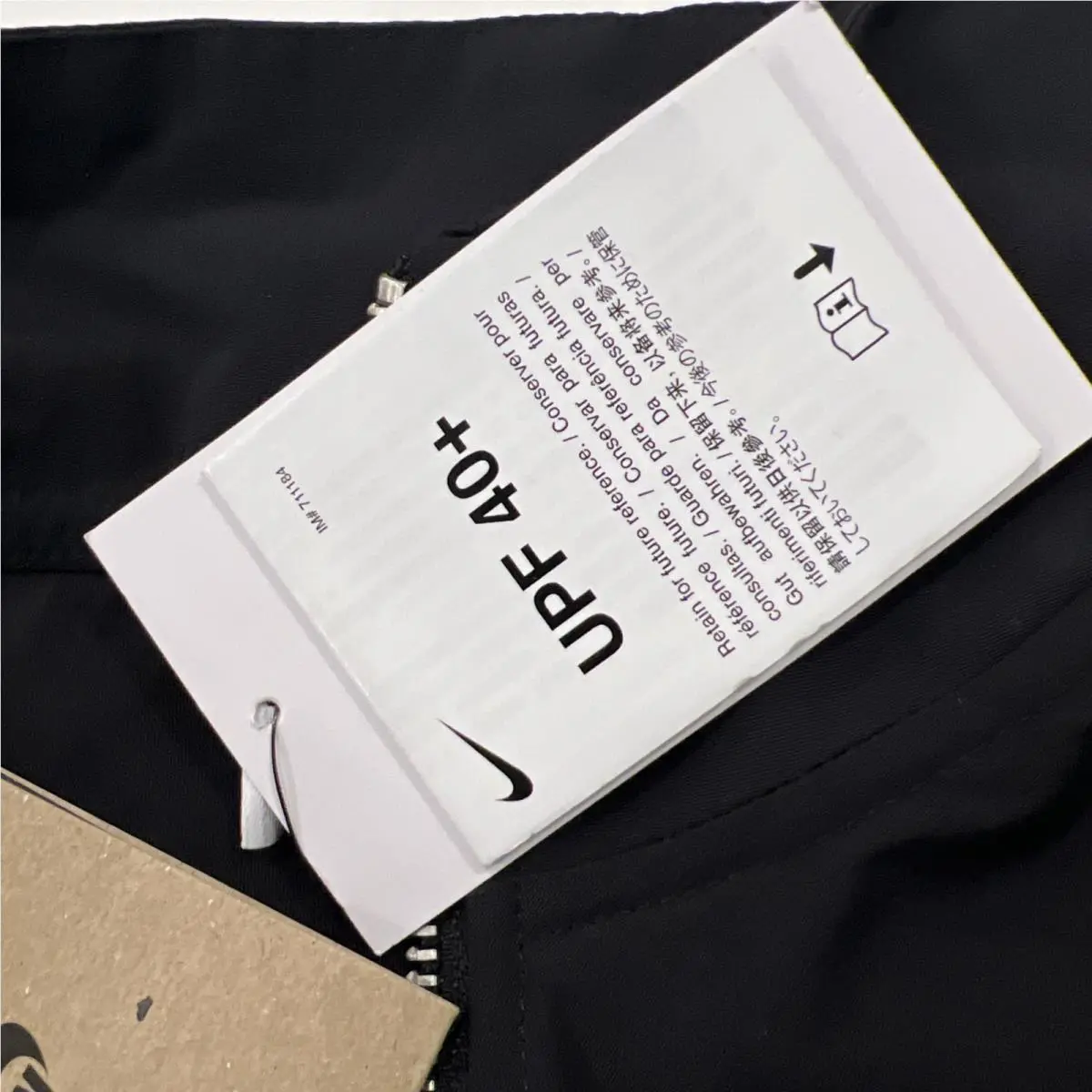 Nike clothing - HJ0999 - HJ0999 - Black 3