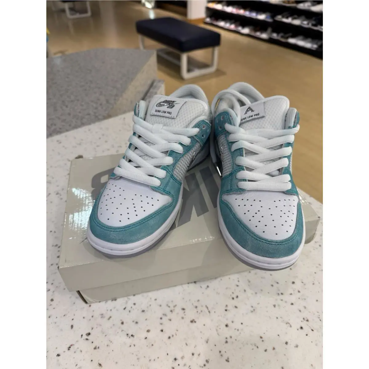 Nike shoes - Green 5
