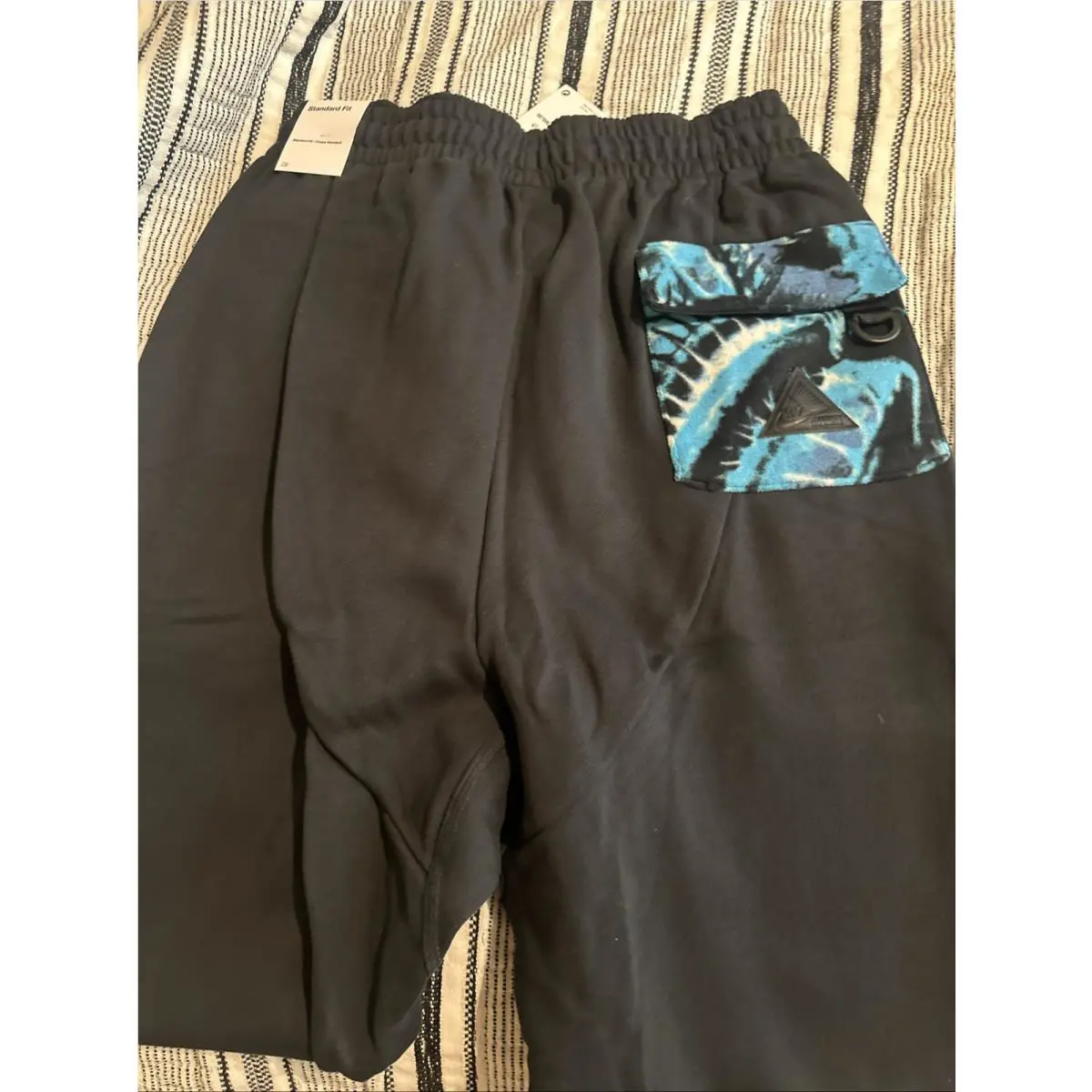Nike clothing - DQ6011 & DQ6013-010 - Black (UPC: 0196150610708) 6