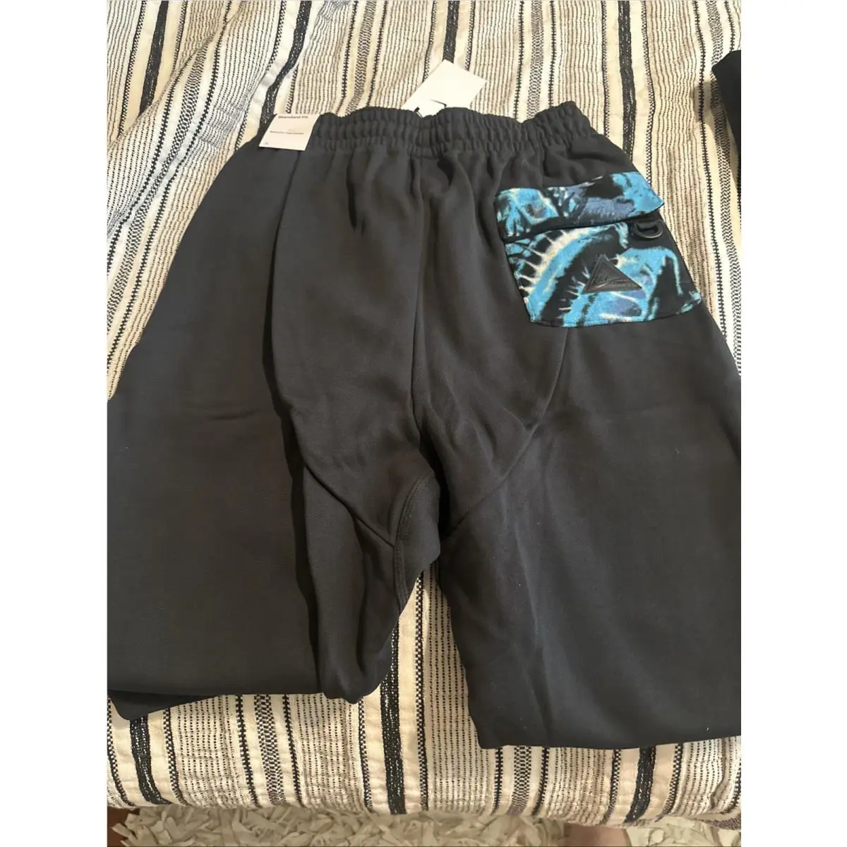 Nike clothing - DQ6011 & DQ6013-010 - Black (UPC: 0196150610708) 7
