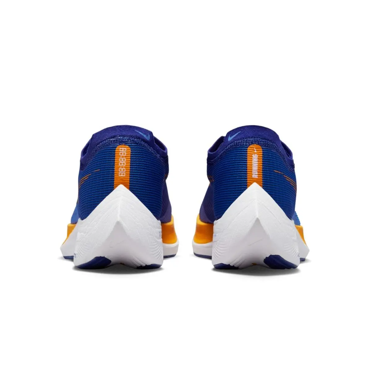 Nike shoes - Nike ZoomX Vaporfly Next% 2 - FD0713-400 - Game Royal/Vivid Orange/White (UPC: 196155203899) 2
