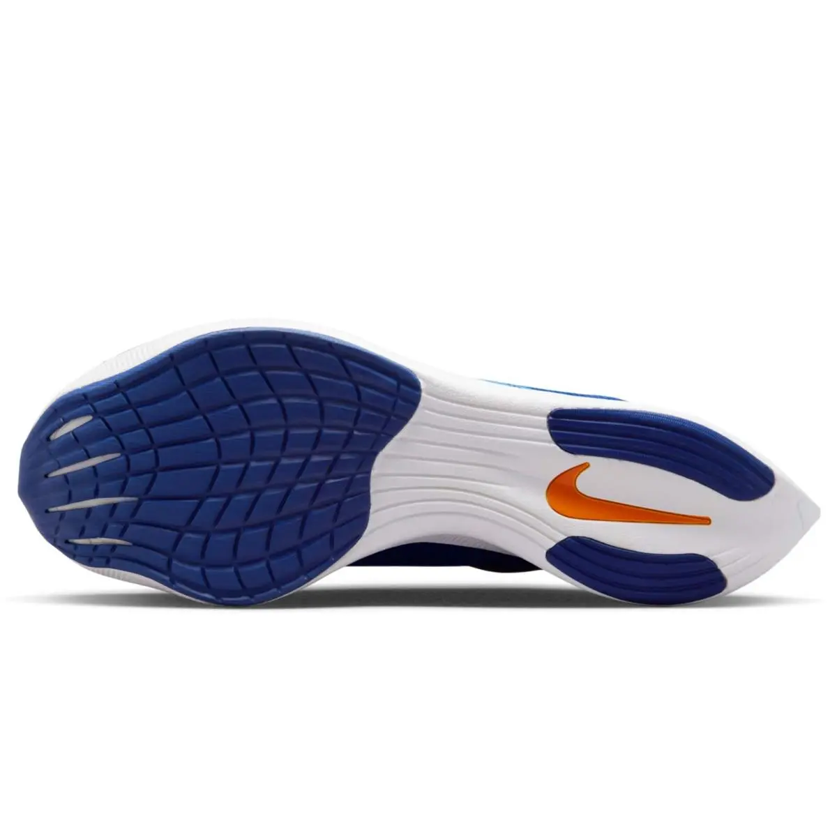 Nike shoes - Nike ZoomX Vaporfly Next% 2 - FD0713-400 - Game Royal/Vivid Orange/White (UPC: 196155203899) 4