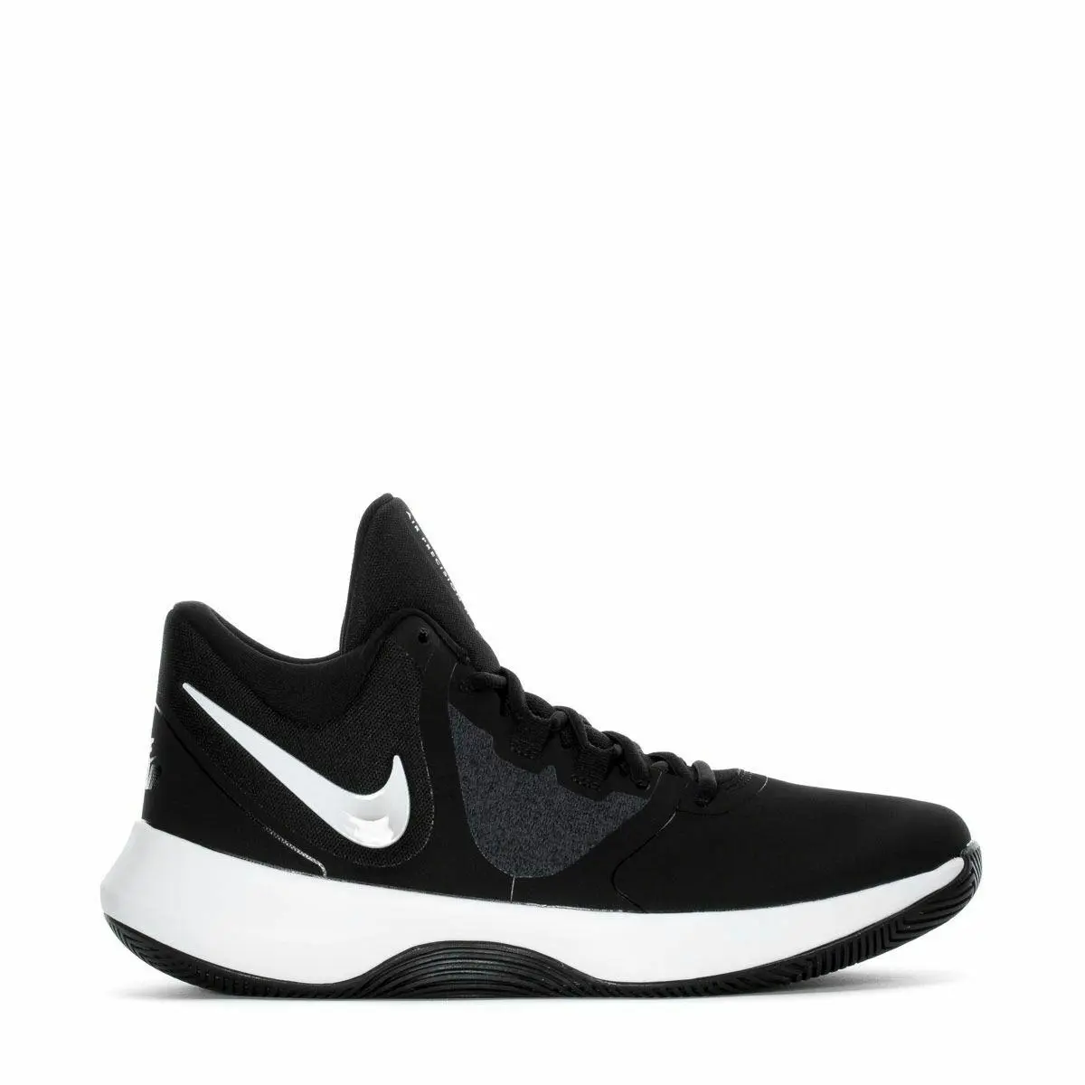 Nike shoes - Nike Air Precision II NBK - AQ3521 001 - Black/White (UPC: 884498990988) 0
