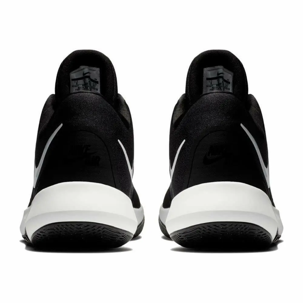 Nike shoes - Nike Air Precision II NBK - AQ3521 001 - Black/White (UPC: 884498990988) 3