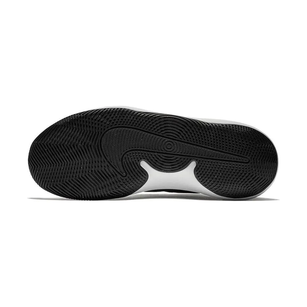 Nike shoes - Nike Air Precision II NBK - AQ3521 001 - Black/White (UPC: 884498990988) 4