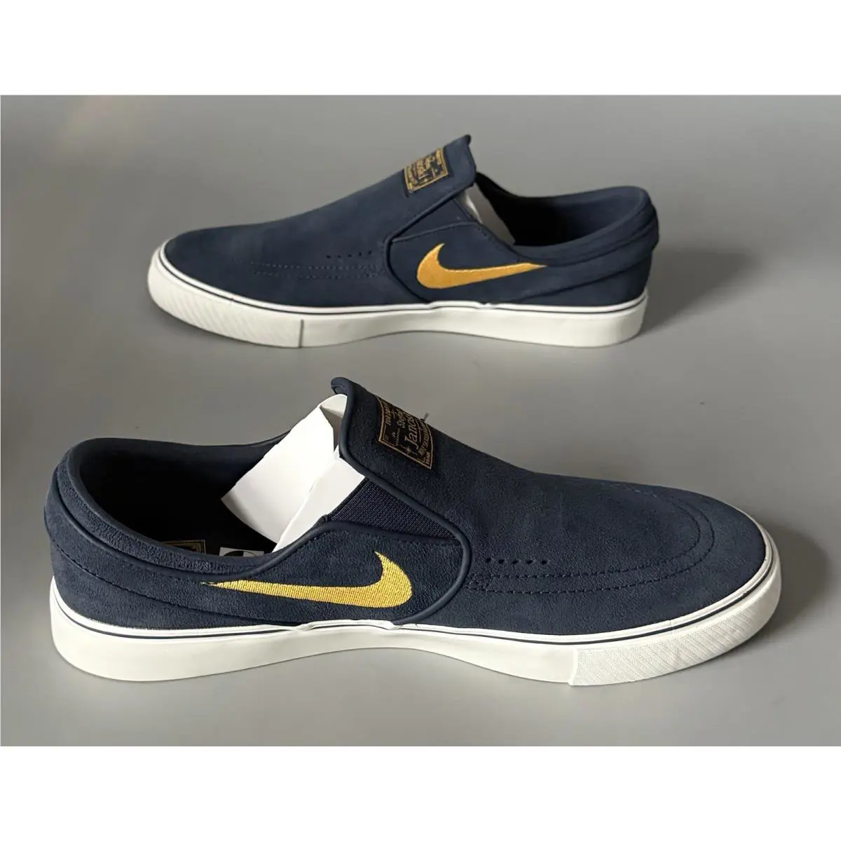 Nike shoes - Nike SB Janowski - Janowski - FN5893-401 - Thunder Blue (UPC: 0197602572896) 0