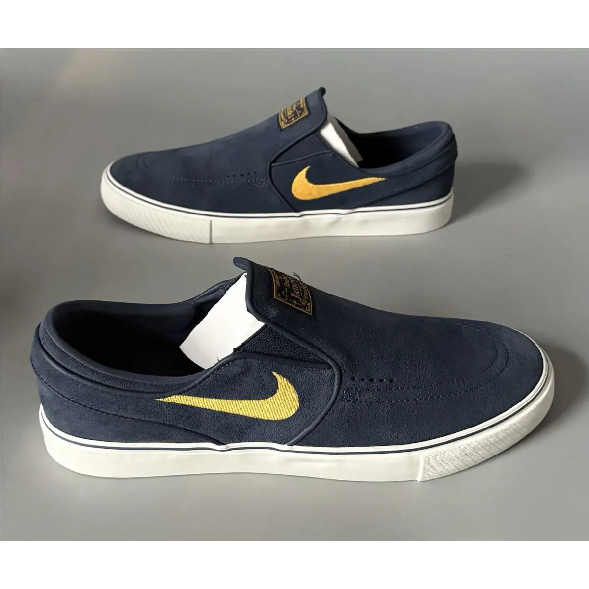 Nike shoes - Nike SB Janowski - Janowski - FN5893-401 - Thunder Blue (UPC: 0197602572896) 1