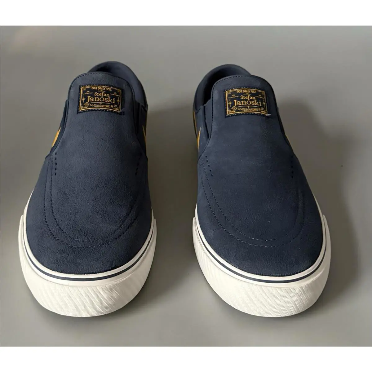 Nike shoes - Nike SB Janowski - Janowski - FN5893-401 - Thunder Blue (UPC: 0197602572896) 2