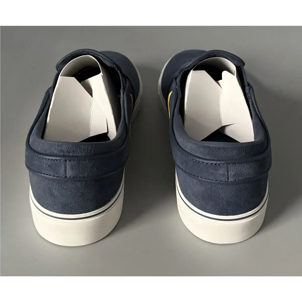 Nike shoes - Nike SB Janowski - Janowski - FN5893-401 - Thunder Blue (UPC: 0197602572896) 4