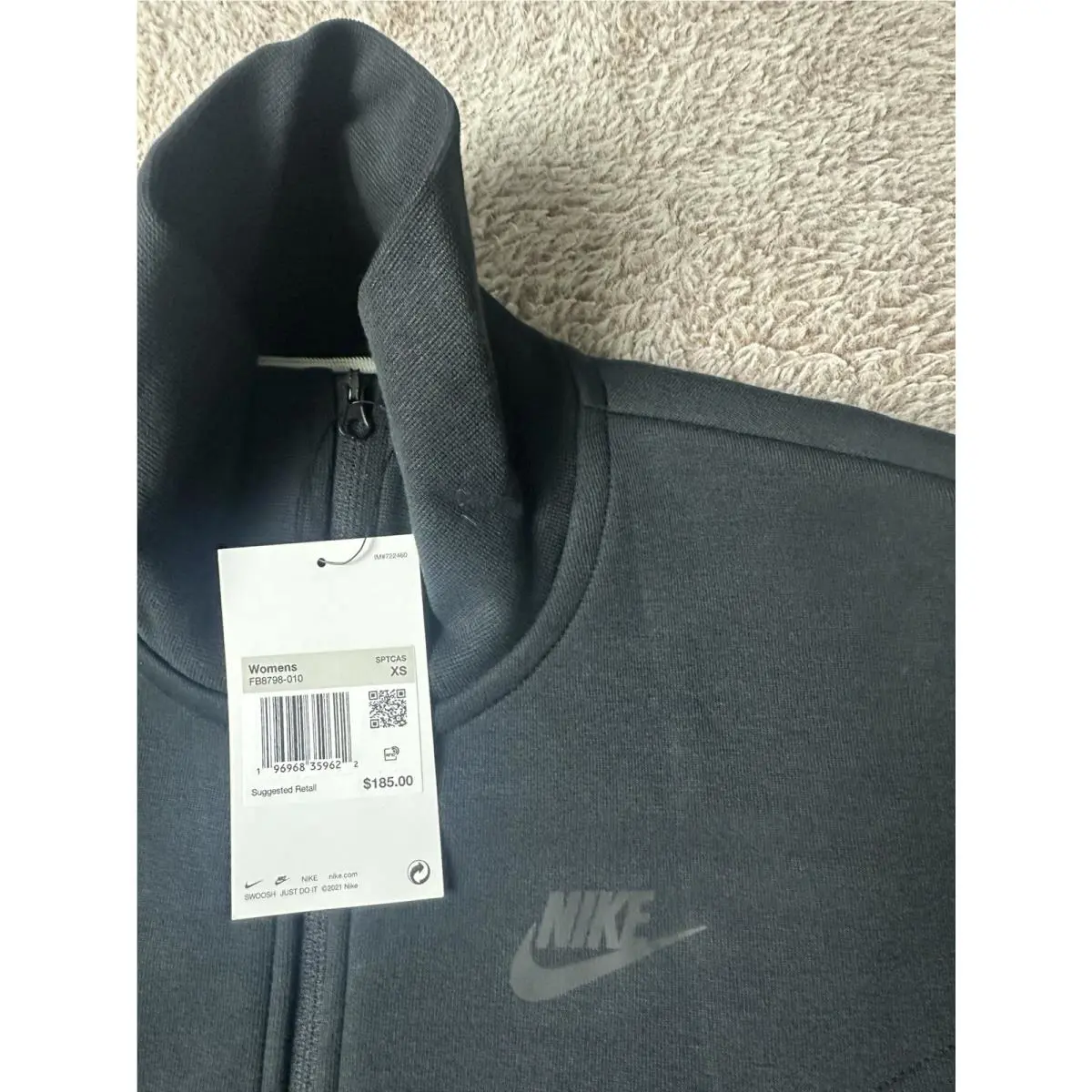 Nike clothing - Black 10