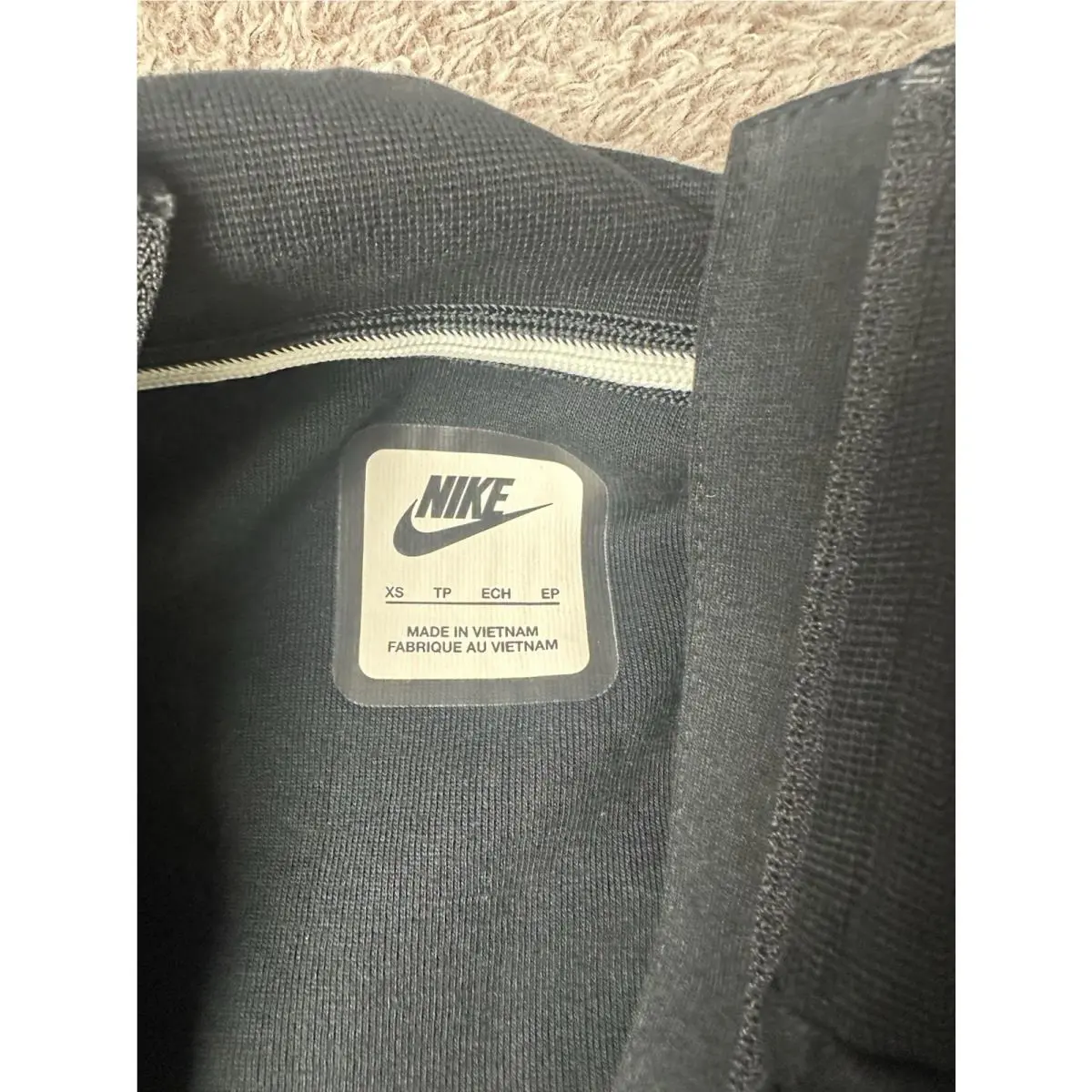 Nike clothing - Black 12